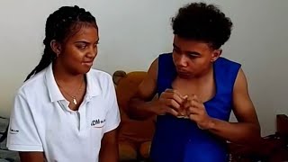 Ferdinah  Fiainany couple  Comédie Gasy 2024 [upl. by Nehemiah450]