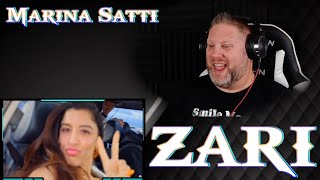 Marina Satti  ZARI  Greece 🇬🇷  Official Music Video  Eurovision 2024  REACTION [upl. by Nivram]