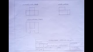 MAPA  DESENHO TÉCNICO [upl. by Ynnel]