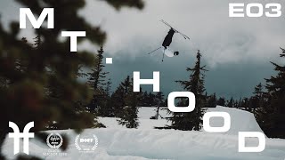 MT HOOD  Faction Skis  4K [upl. by Eignat]