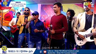 SHAA FM SINDU KAMARE WITH වැල්ලවාය RIO shaafm909radio subscribe 🔴 [upl. by Fihsak]