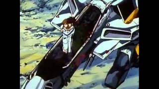 Thank You For Loving Me Lisa y Rick Robotech Subtitulado [upl. by Rendrag]