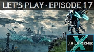 FR Xenoblade Chronicles X  EP17  Ce corps  Partie 1 [upl. by Andy]