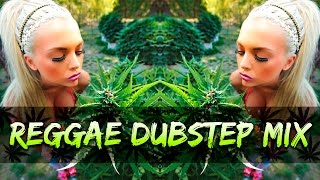 💊 REGGAE DUBSTEP MIX 2017 VOL2 • RAGGASTEP amp BASS SUMMER MUSIC 💊 [upl. by Aubree]