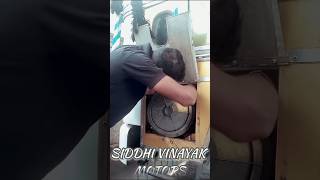 AIR FILTER CHANGE  SIDDHI VINAYAK MOTORS ETAH  CONTACT97590 08706 etah service customerservice [upl. by Nnyrat]