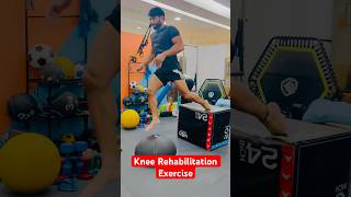 Knee Rehabilitation Exercise [upl. by Lebiram]