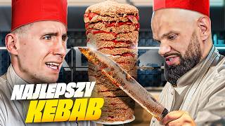 NAJLEPSZY KEBAB JAKI JEDLIŚMY [upl. by Marris707]