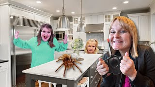 PRANKING My Family for 24 HOURS [upl. by Tamanaha]