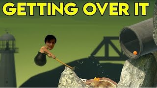 壺じじい Getting Over It1 [upl. by Atikin660]