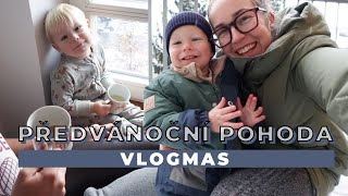 Předvánoční pohoda a přípravy  VLOGMAS [upl. by Dickie]