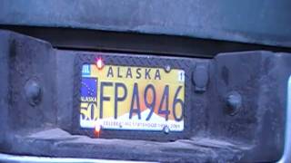 License Plate Bolt Lights [upl. by Dadinirt997]