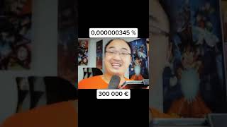 Trop chaud le polo pokemon drop hit chance dracaufeu charizard ancien youtube 0 chance [upl. by Nylorahs]