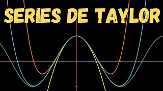 ¿Sabes de DÓNDE PROVIENEN las SERIES de TAYLOR  Lo que NO te ENSEÑARON sobre la SERIE de TAYLOR [upl. by Callahan264]