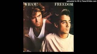 Wham  Freedom 1984 HQ [upl. by Atirma]