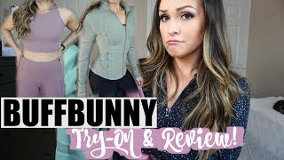 BuffBunny Collection  Review amp TryOn [upl. by Ettezus]