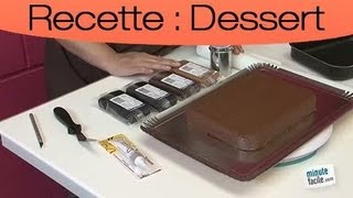 Guide pour faire un gâteau ardoise [upl. by Tj]