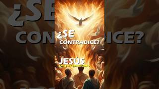 Jesús envía el Espíritu Santo dios biblia jesucristo videoscristianos [upl. by Brote]