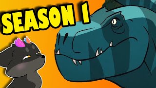 PRIMAL Season 1 recap [upl. by Htabazile]