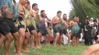 The Whanau of Waiwhetu invite to Turangawaewae 2016 [upl. by Eilrebmik]