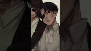 Levi Ackerman X Jalebi baby  Attack on Titan levi aot attackontitan explore fyp shorts eren [upl. by Nadual835]