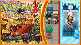 Pokémon HeartGold Randomized Nuzlocke Ep14 Ending the Operation [upl. by Ecilahc768]