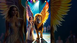 Americans Got Talent Super Lion song pop shorts shortvideo [upl. by Aseneg]