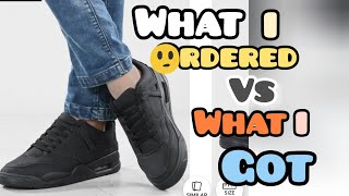 what I ordered vs what I got [upl. by Finn]