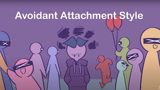 8 Signs of an Avoidant Attachment Style [upl. by Mackintosh469]