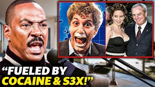 Eddie Murphy Exposes ‘SNL’s HIDDEN OffStage Secrets SCARY Details [upl. by Huskamp]