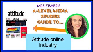 ALevel Media  Attitude Online  Industry [upl. by Loftis965]