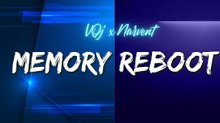 VØJ Narvent  Memory Reboot  Audio [upl. by Learsi581]