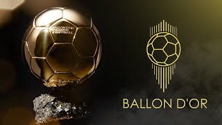 Ballon dOr 2024 Award Ceremony Watchalong [upl. by Halie]