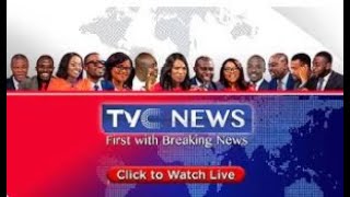 TVC News Nigeria Live [upl. by Nuhsar]