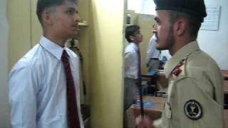 fooling at cadet college kohatAVI [upl. by Azaleah]