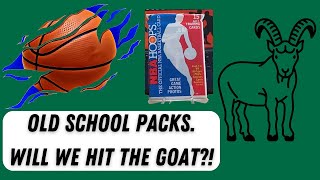 198990 HOOPS Basketball pack Opening Hunting for MJ [upl. by Allard]