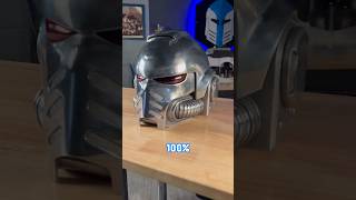 100 Metal Space Marine Helmet [upl. by Mahmud39]