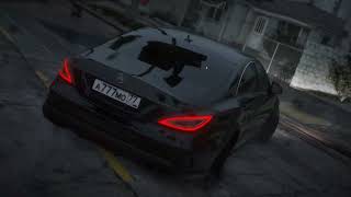 MercedesBenz CLS 63 AMG  RADMIR RP 01 [upl. by Allard761]