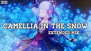 Extended Mix Camellia in Winter Snow Ayaka Theme  SeeH [upl. by Akemehc]