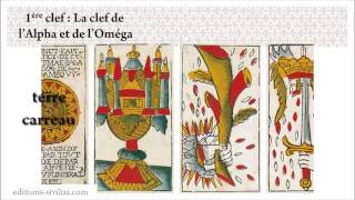 Signification et interprétation de lordre des cartes du tarot [upl. by Kunin784]