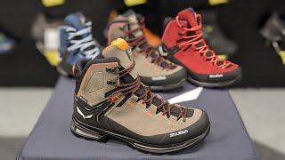 SALEWA MTN TRAINER 2 MID GTX  Predstavenie [upl. by Nylannej]