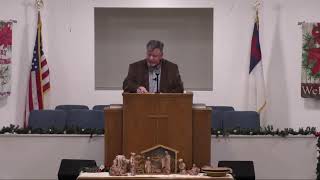 Bible Baptist Church  Wednesday Evening Service  121323 [upl. by Chesna]