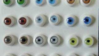 AD Making Tiny Glass Like Eyes [upl. by Seen672]