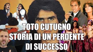 TOTO CUTUGNO  STORIA DI UN ITALIANO PERDENTE DI SUCCESSO [upl. by Nolava712]