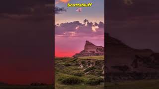 Scottsbluff Nebraska 🇺🇸 [upl. by Ahsac]