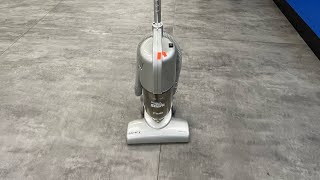 New Vacuum EuroPro X 1000 Watt Bagless Stick Shark Cyclonic EP602 [upl. by Dardani]