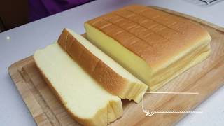 Simple Japanese Orange Sponge Cake [upl. by Aliahs]