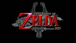 Postmans Theme  The Legend of Zelda Twilight Princess OST [upl. by Laufer]