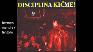 Disciplina kicme  betmen mandrak fantom live skc 1990 [upl. by Eeliram]