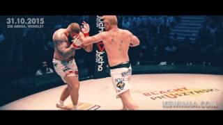 KSW 32 Mariusz Pudzianowski vs Peter Graham Trailer [upl. by Ogilvie]