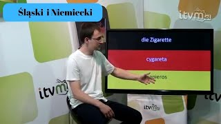 Niemiecki w parę minut 1  Śląski i Niemiecki [upl. by Naihtniroc]